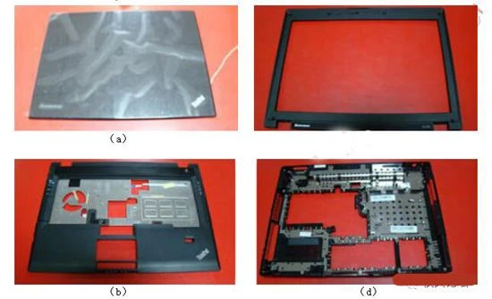 Design of Injection Mould for Notebook C Shell