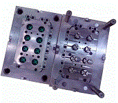 Kev cob qhia OEM Yas Pwm / Moulding Service