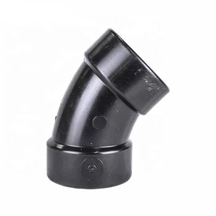 Black Plastic Parts Injection Mold Molding
