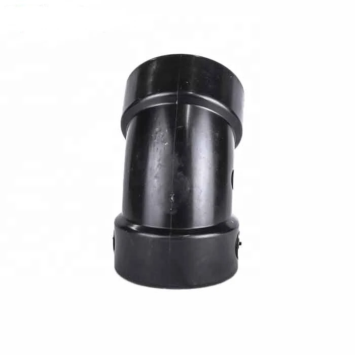 Black Plastic Parts Injection Mold Molding