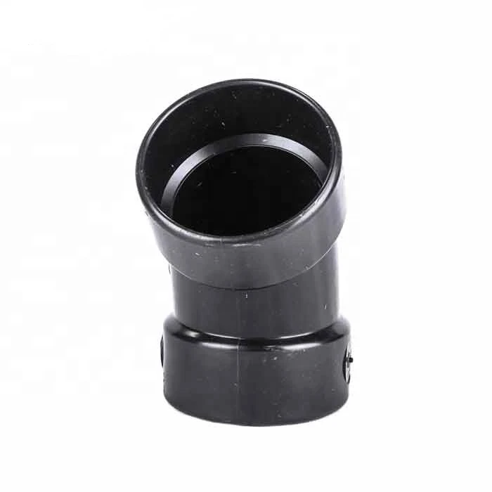 Black Plastic Parts Injection Mold Molding
