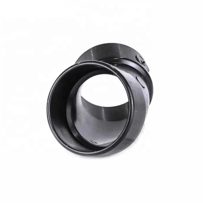 Black Plastic Parts Injection Mold Molding