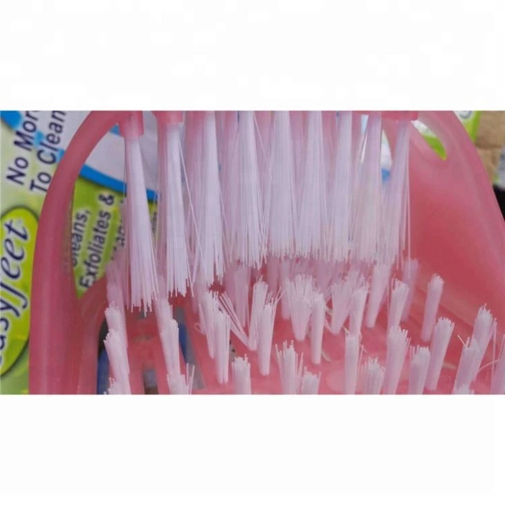 Foot Shower Brush Massager Plastic Injection Foot Shower Brush Massager Plastic Injection