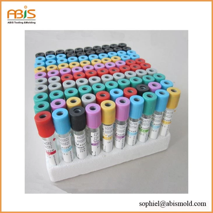 Blood Collection Tube Mold