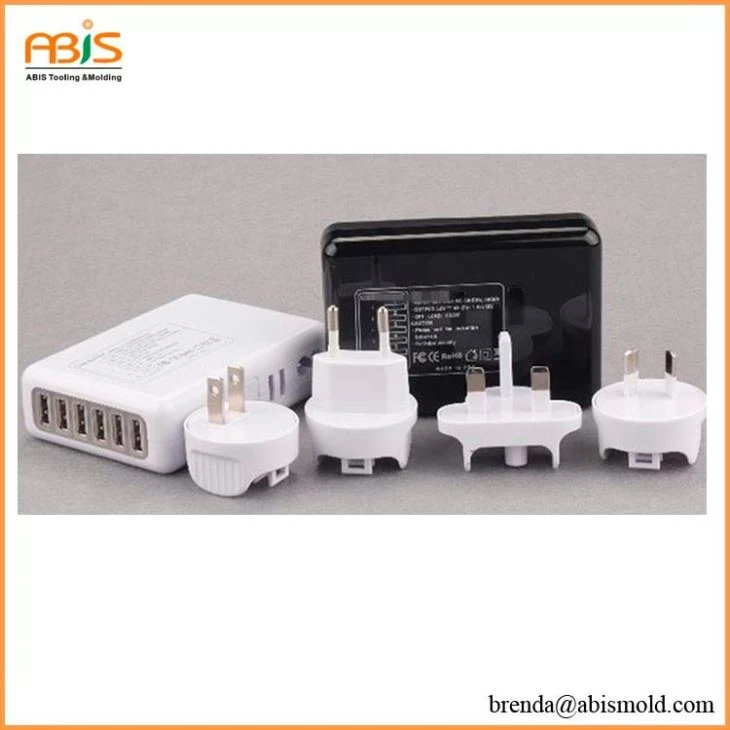 Custom Switch Socket housing botton 02