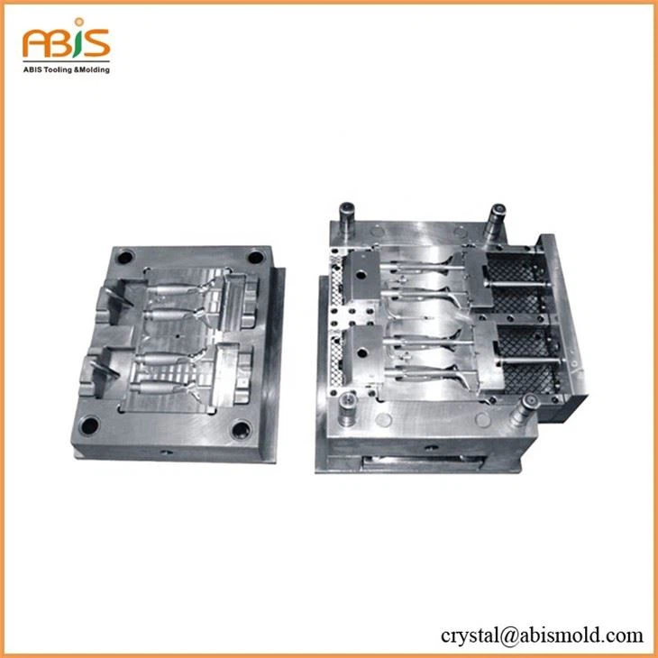 Die Casting Mold For Aluminum Parts