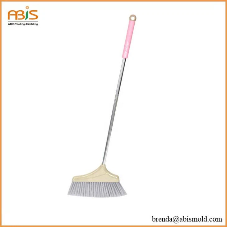 Household Broom Plastic Mold