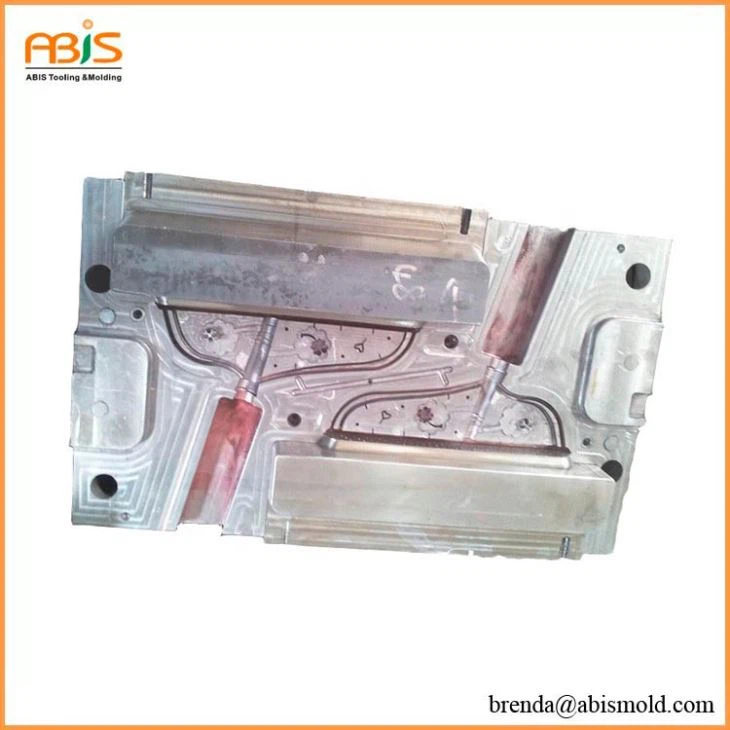 household broom plastic mold01
