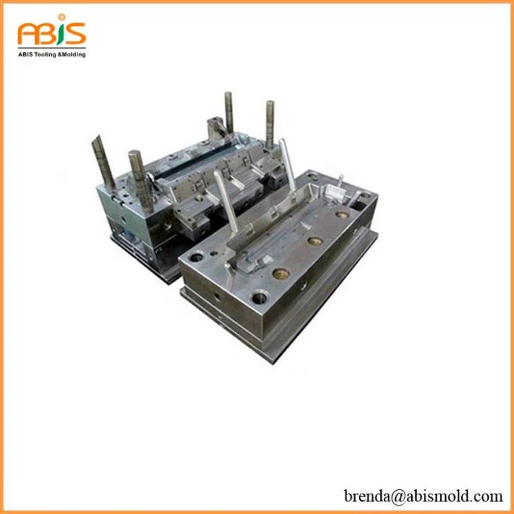 household broom plastic mold 02
