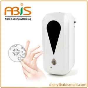Tuaj Txog Phab Ntsa Mounted Auto Liquid Soap Dispenser 1200ml