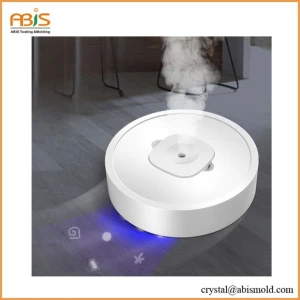Txav Mus Tau Zoo Portable Aroma Cua Humidifier Nrog UV kom tsis muaj menyuam