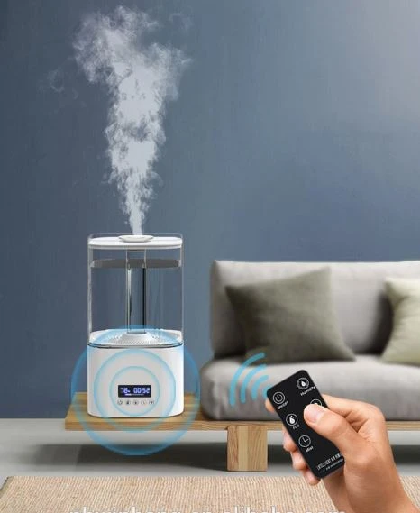 Ultrasonic Intelligent Air Humidifier