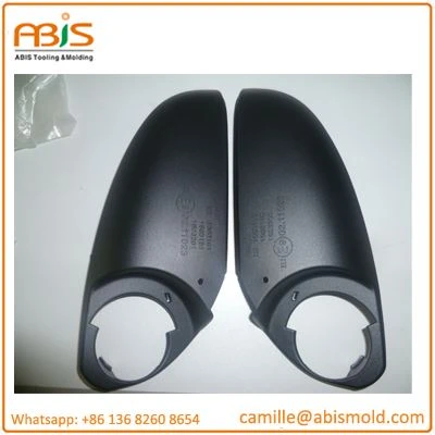 Auto Parts Plastic Injection Mold Car Mirror Handle