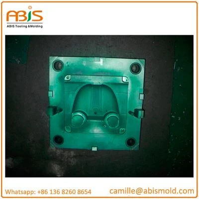 Auto Parts Plastic Injection Mold Car Mirror Handle